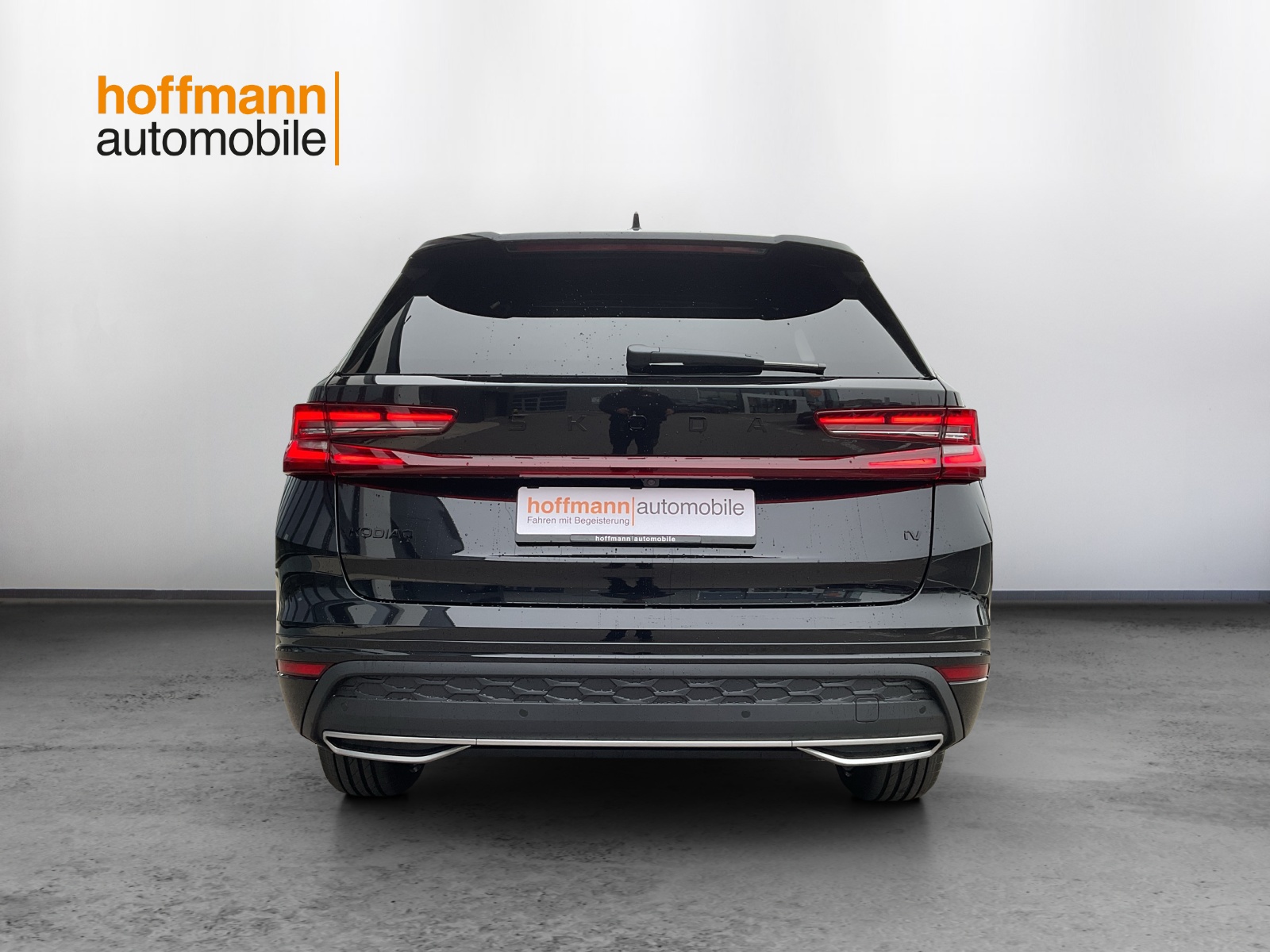 SKODA Kodiaq 1.5 TSI PHEV Sportline - 5