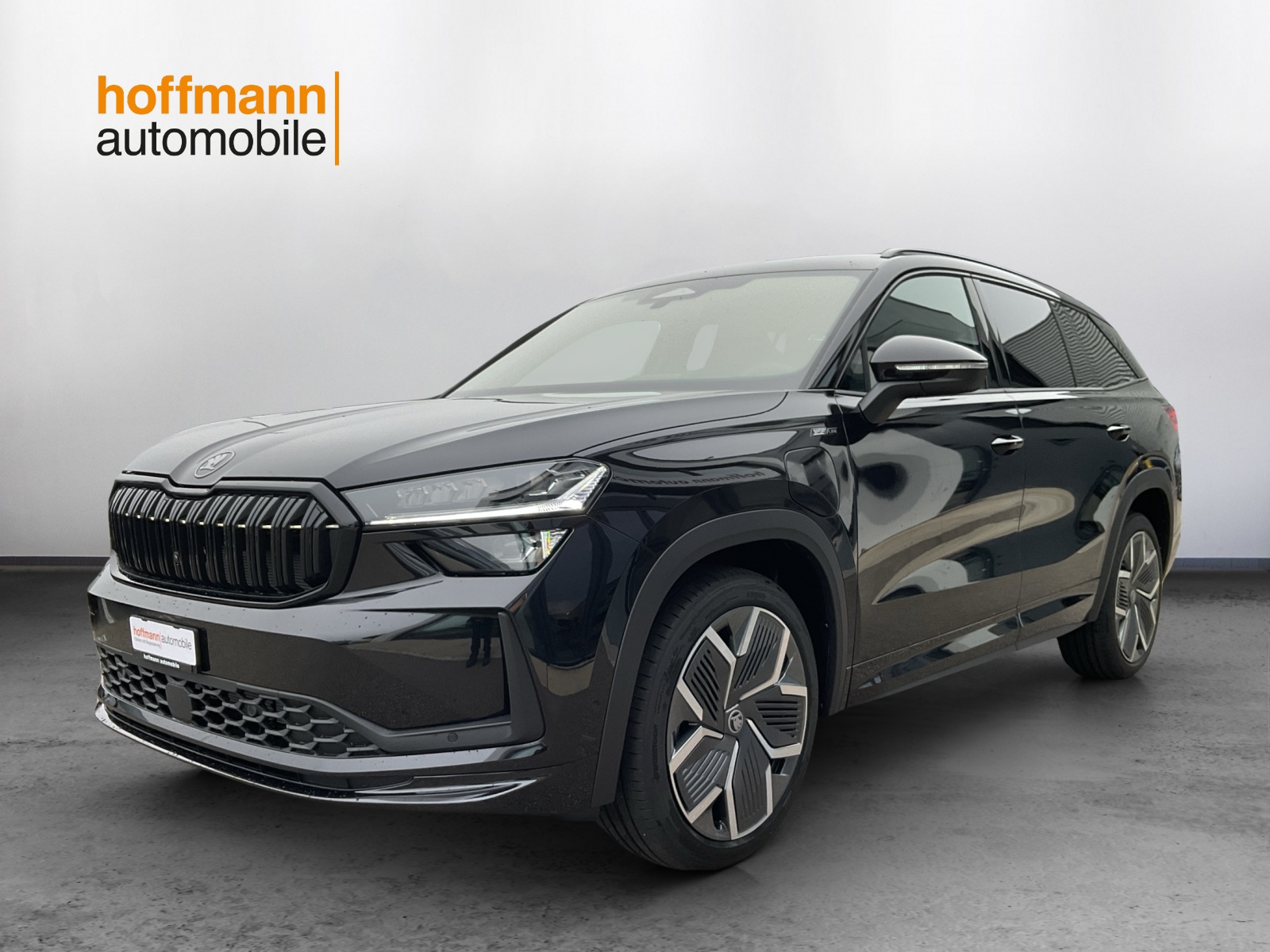 SKODA Kodiaq 1.5 TSI PHEV Sportline