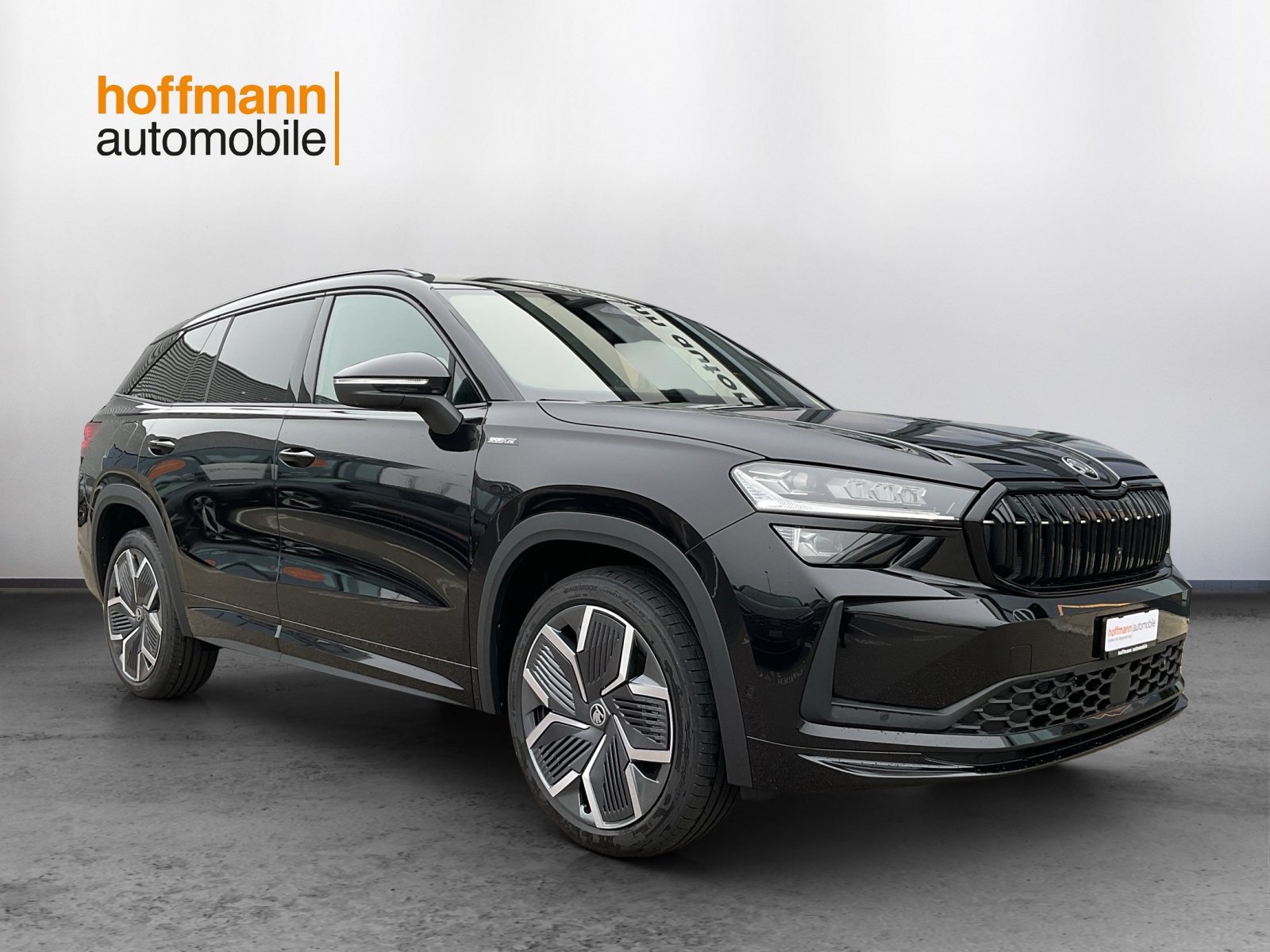 SKODA Kodiaq 1.5 TSI PHEV Sportline - 3