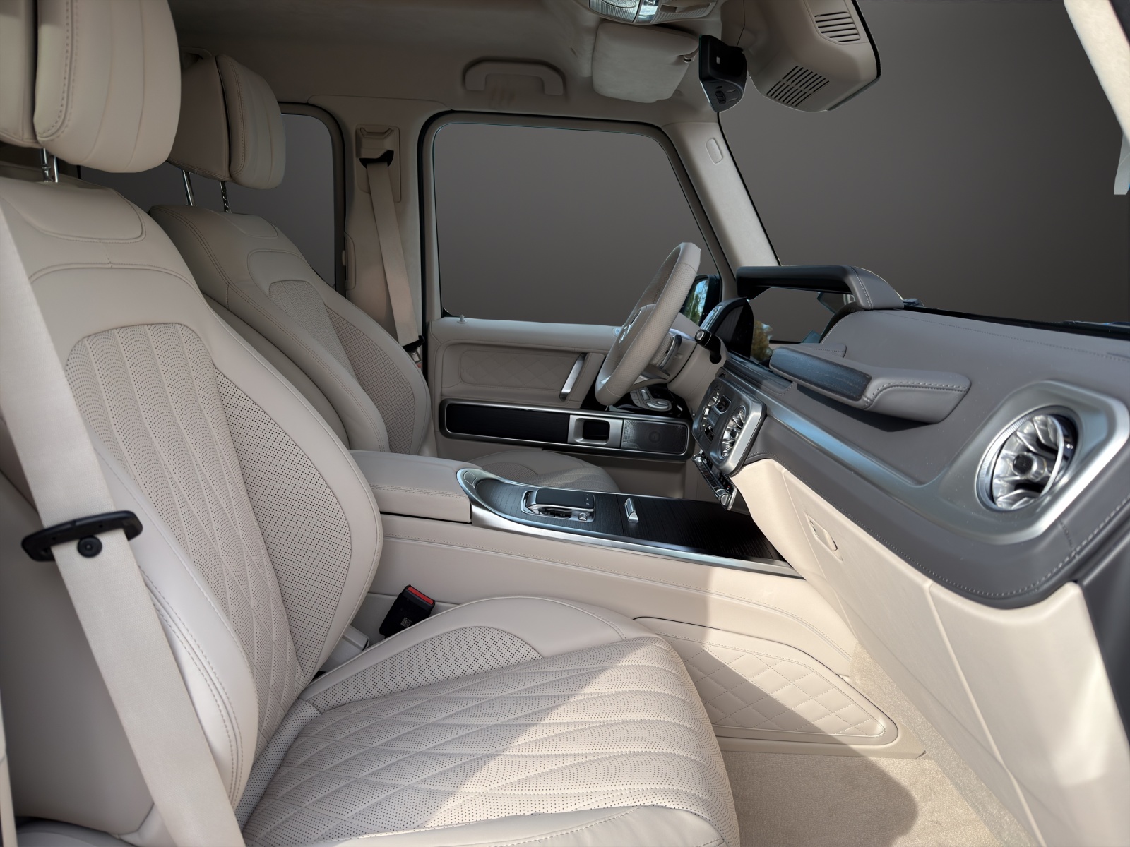 MERCEDES-BENZ G 450d 9G-Tronic - 12