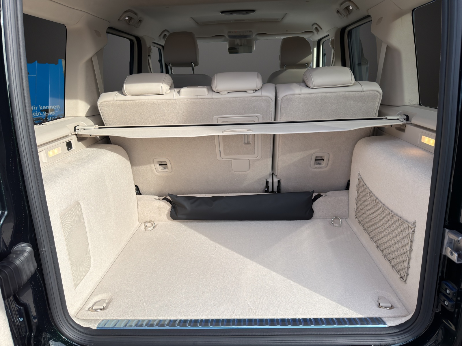 MERCEDES-BENZ G 450d 9G-Tronic - 14