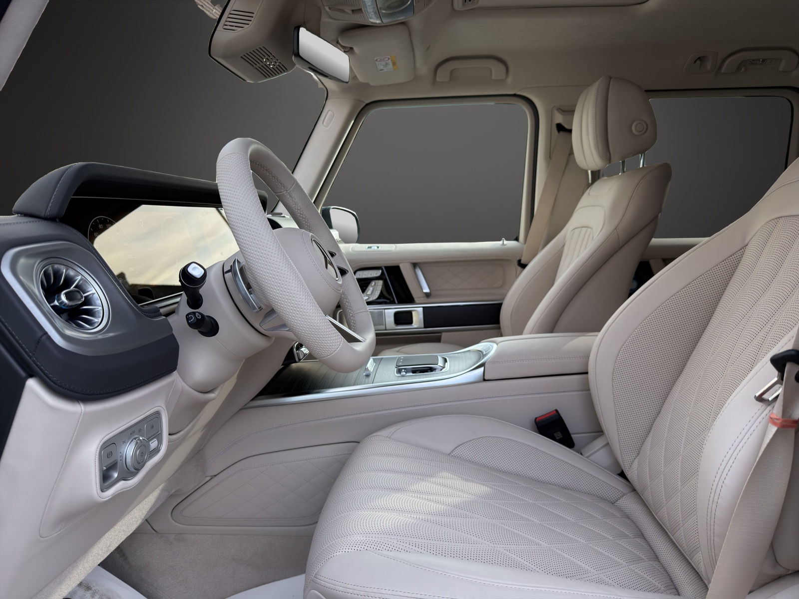 MERCEDES-BENZ G 450d 9G-Tronic - 11