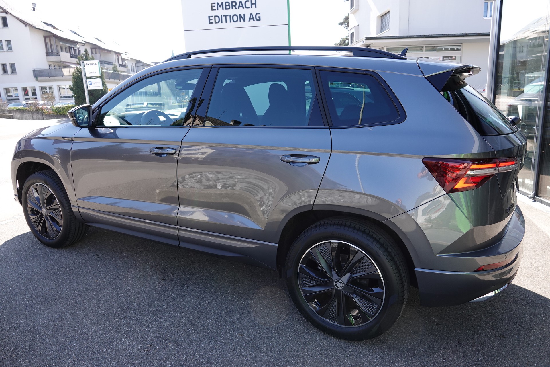 SKODA Karoq 2.0TSI Sportline Dynamic Limited 4x4 - 6