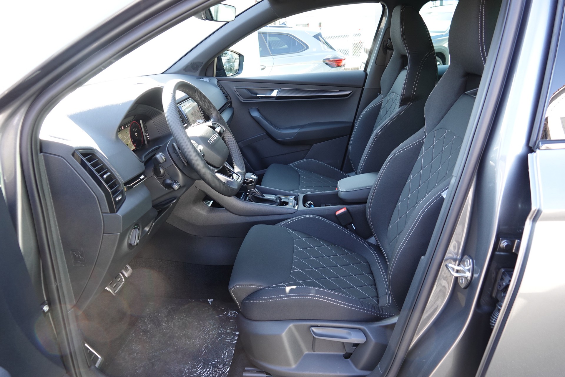 SKODA Karoq 2.0TSI Sportline Dynamic Limited 4x4 - 13