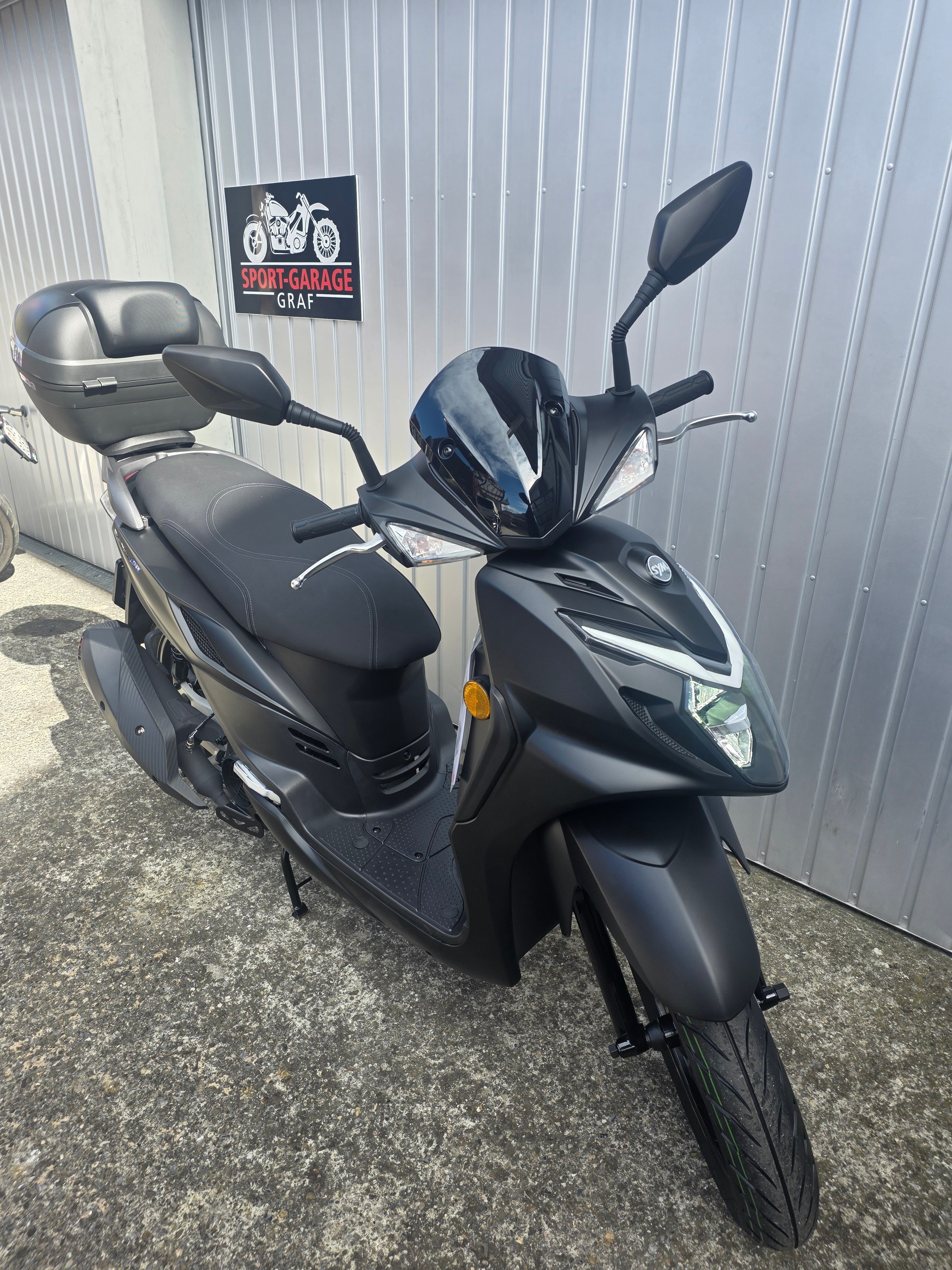 SYM Symphony ST 125 - 2