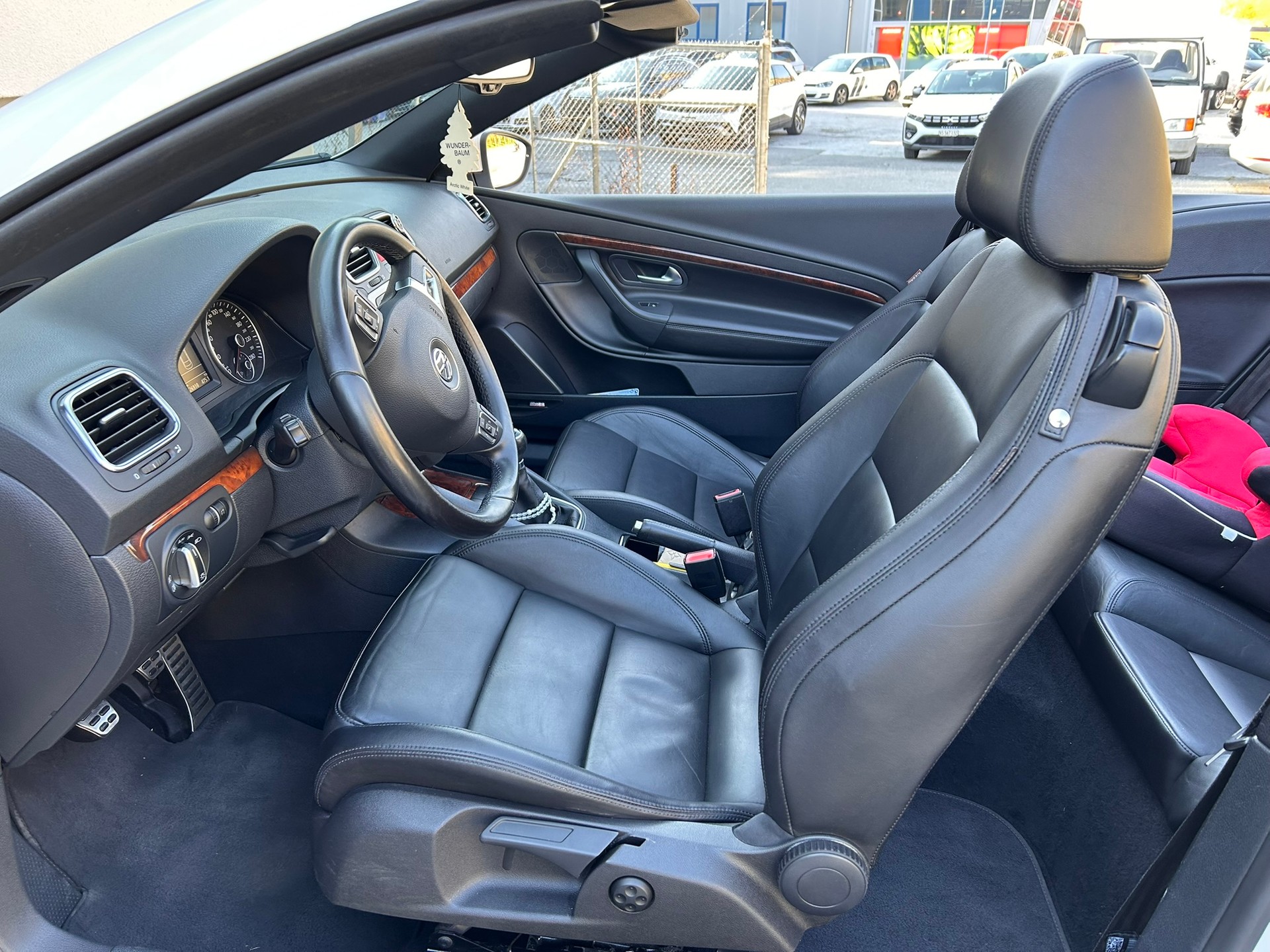 VW Eos 2.0 TSI DSG - 6