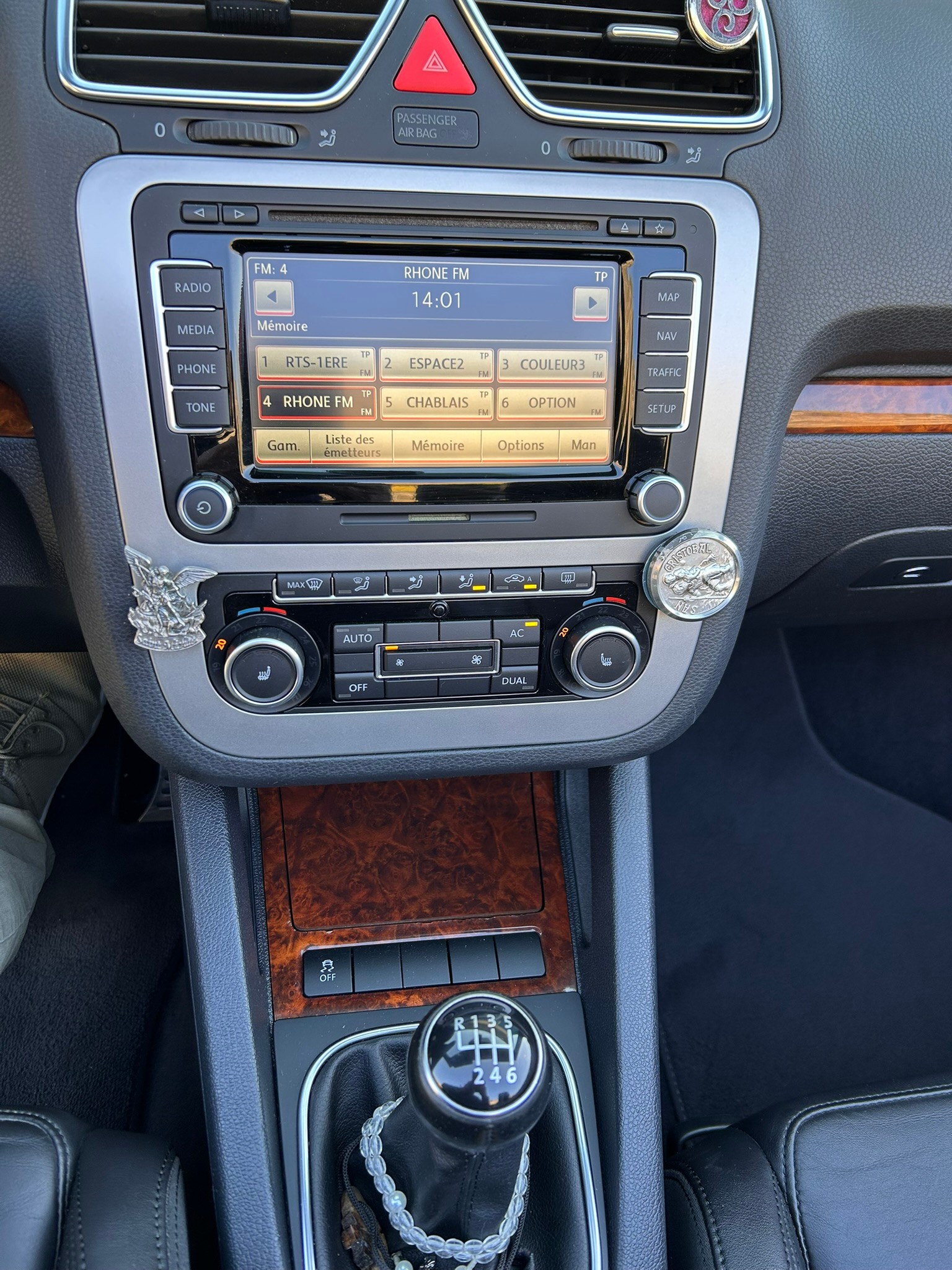 VW Eos 2.0 TSI DSG - 7