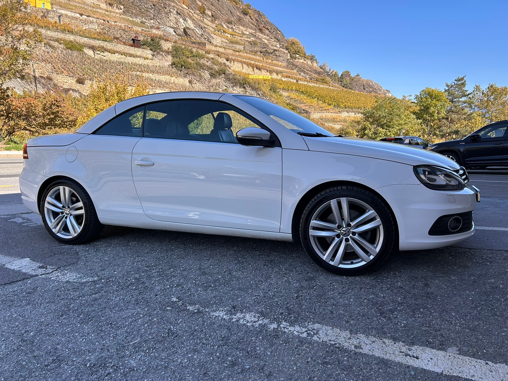VW Eos 2.0 TSI DSG - 3