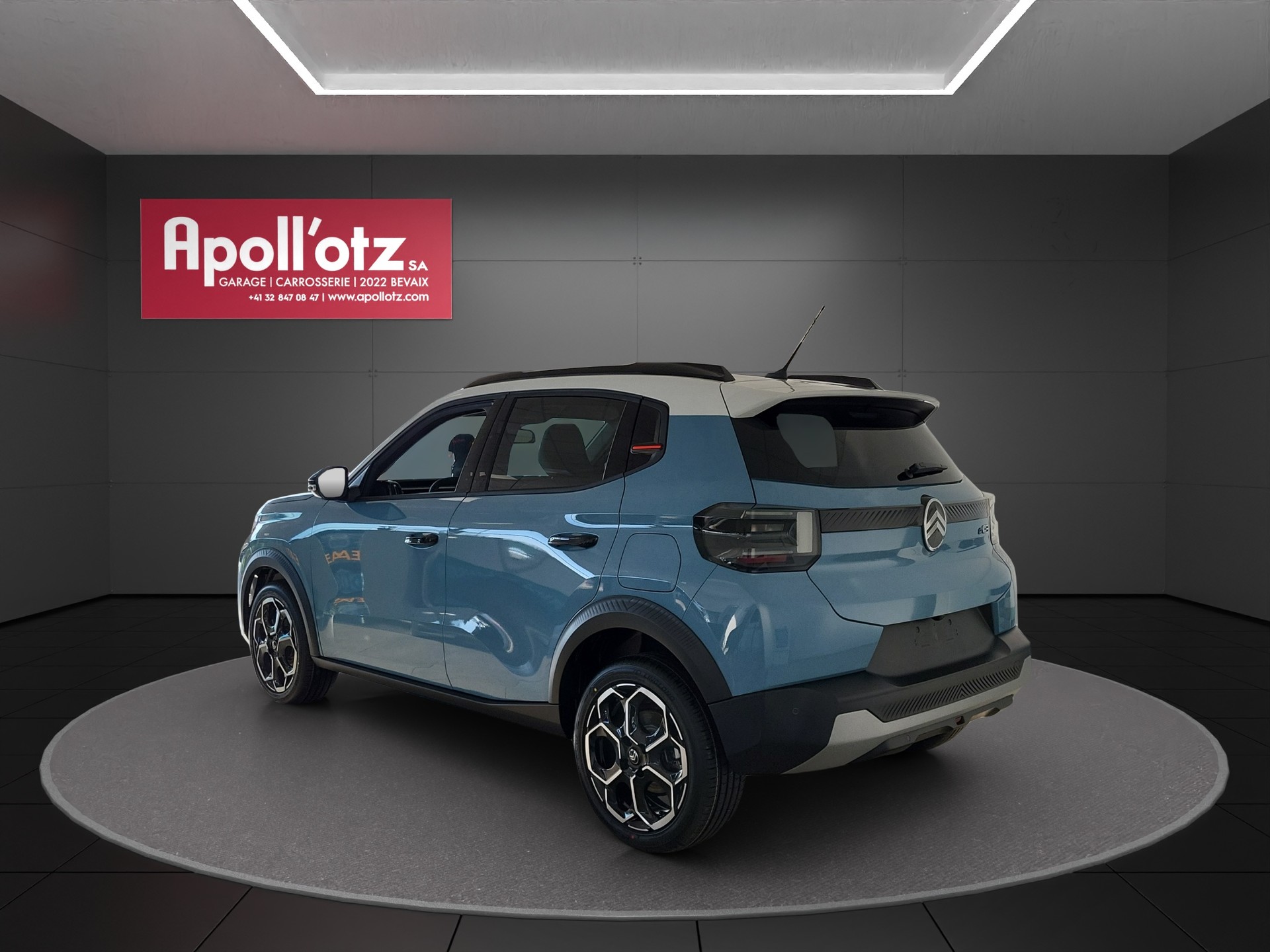 CITROEN C3 44 kWh Max - 2