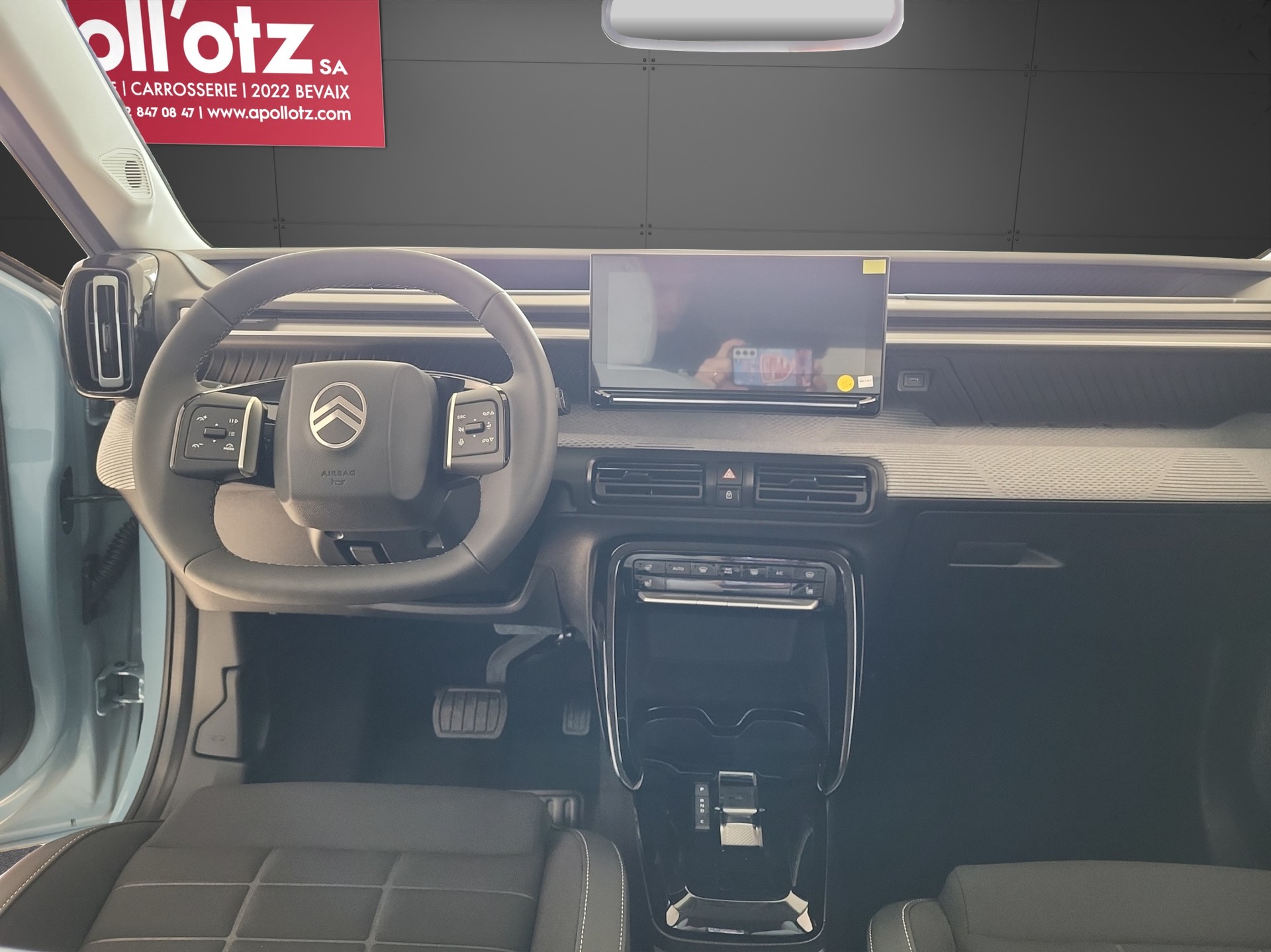 CITROEN C3 44 kWh Max - 6