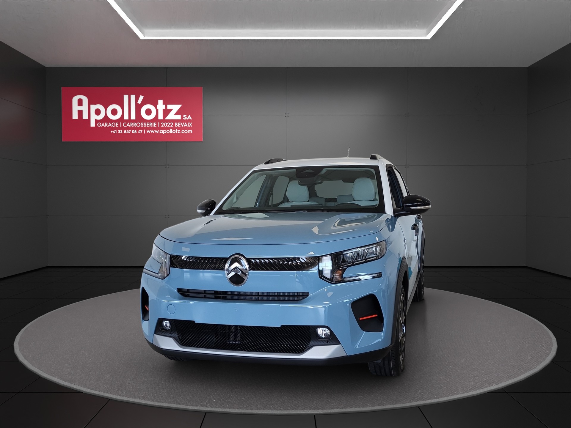 CITROEN C3 44 kWh Max