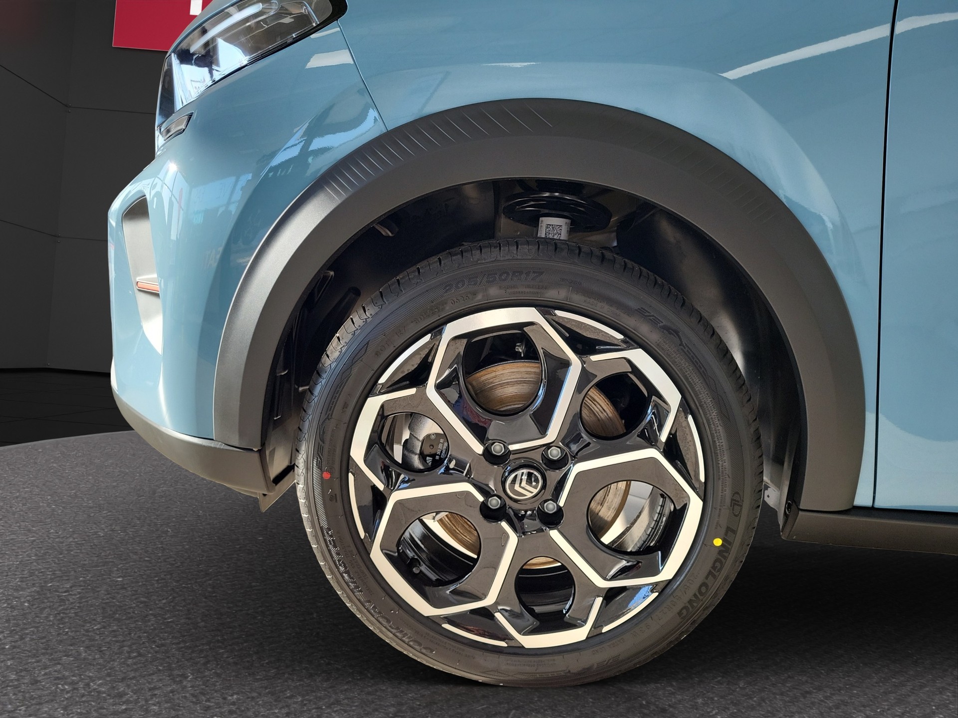 CITROEN C3 44 kWh Max - 3