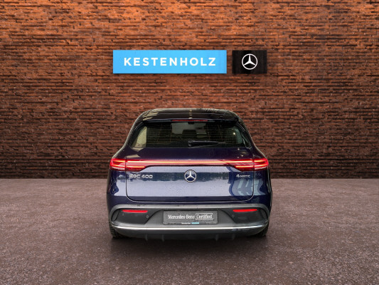 MERCEDES-BENZ EQC 400 4Matic EQ Star - 6