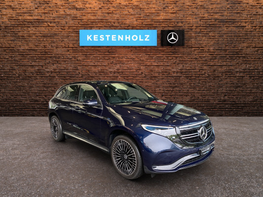 MERCEDES-BENZ EQC 400 4Matic EQ Star - 2