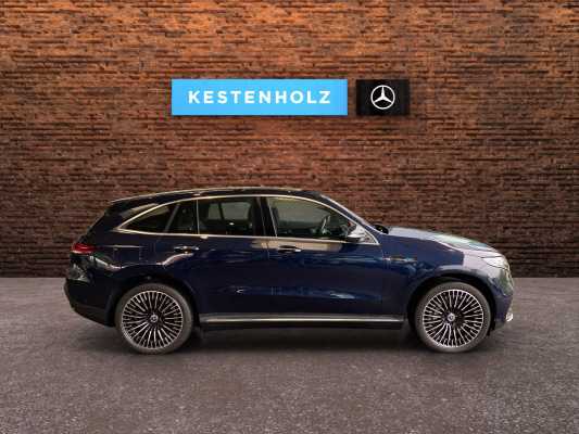 MERCEDES-BENZ EQC 400 4Matic EQ Star - 3