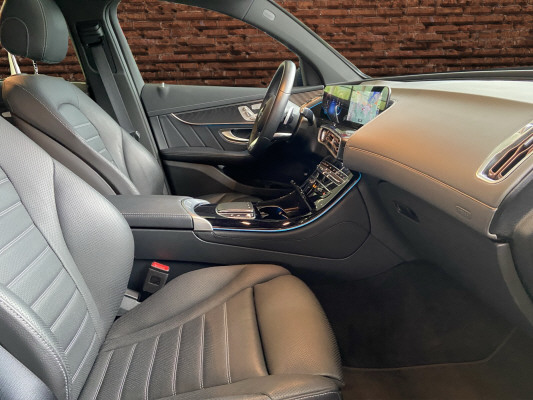 MERCEDES-BENZ EQC 400 4Matic EQ Star - 12