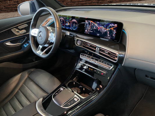 MERCEDES-BENZ EQC 400 4Matic EQ Star - 15