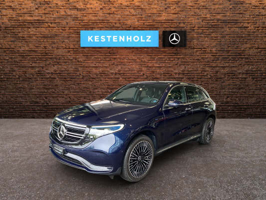 MERCEDES-BENZ EQC 400 4Matic EQ Star