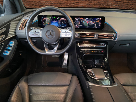 MERCEDES-BENZ EQC 400 4Matic EQ Star - 10