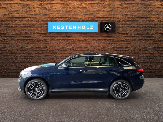 MERCEDES-BENZ EQC 400 4Matic EQ Star - 4
