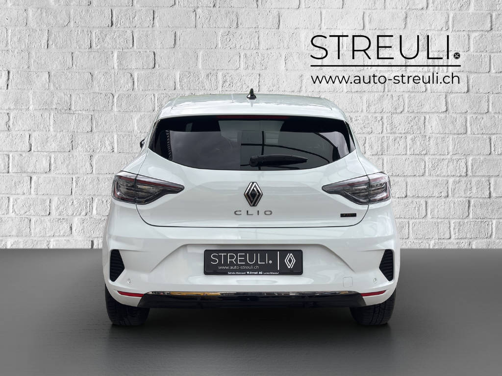 RENAULT Clio 1.6 E-Tech techno - 5