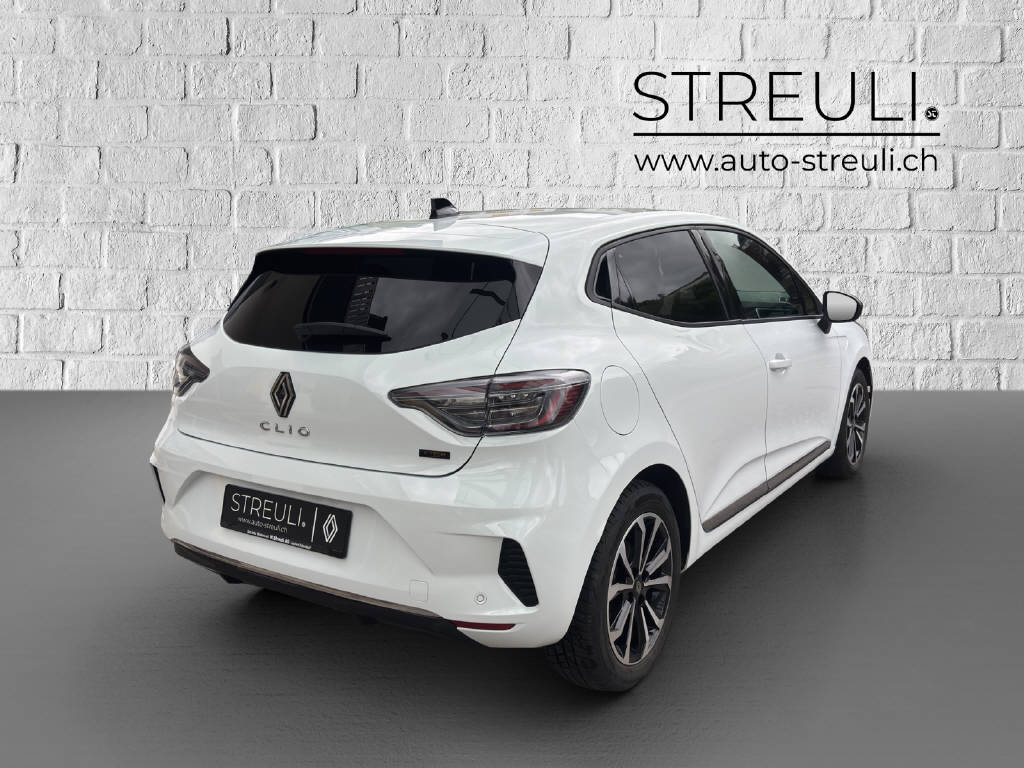 RENAULT Clio 1.6 E-Tech techno - 4