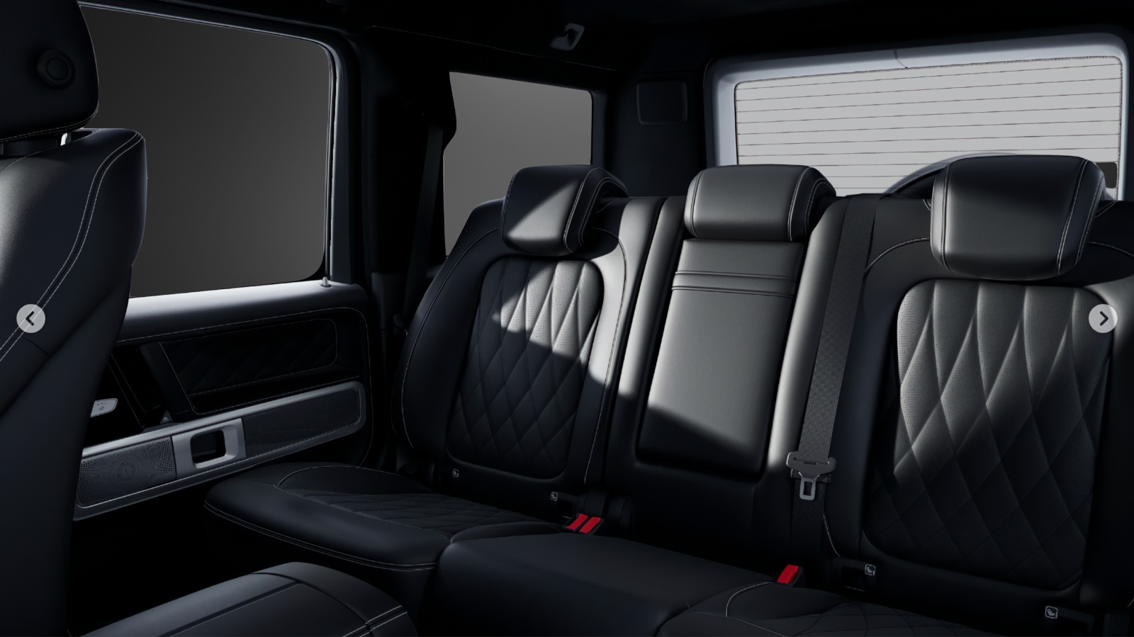 MERCEDES-BENZ G 63 AMG 9G-Tronic - 9