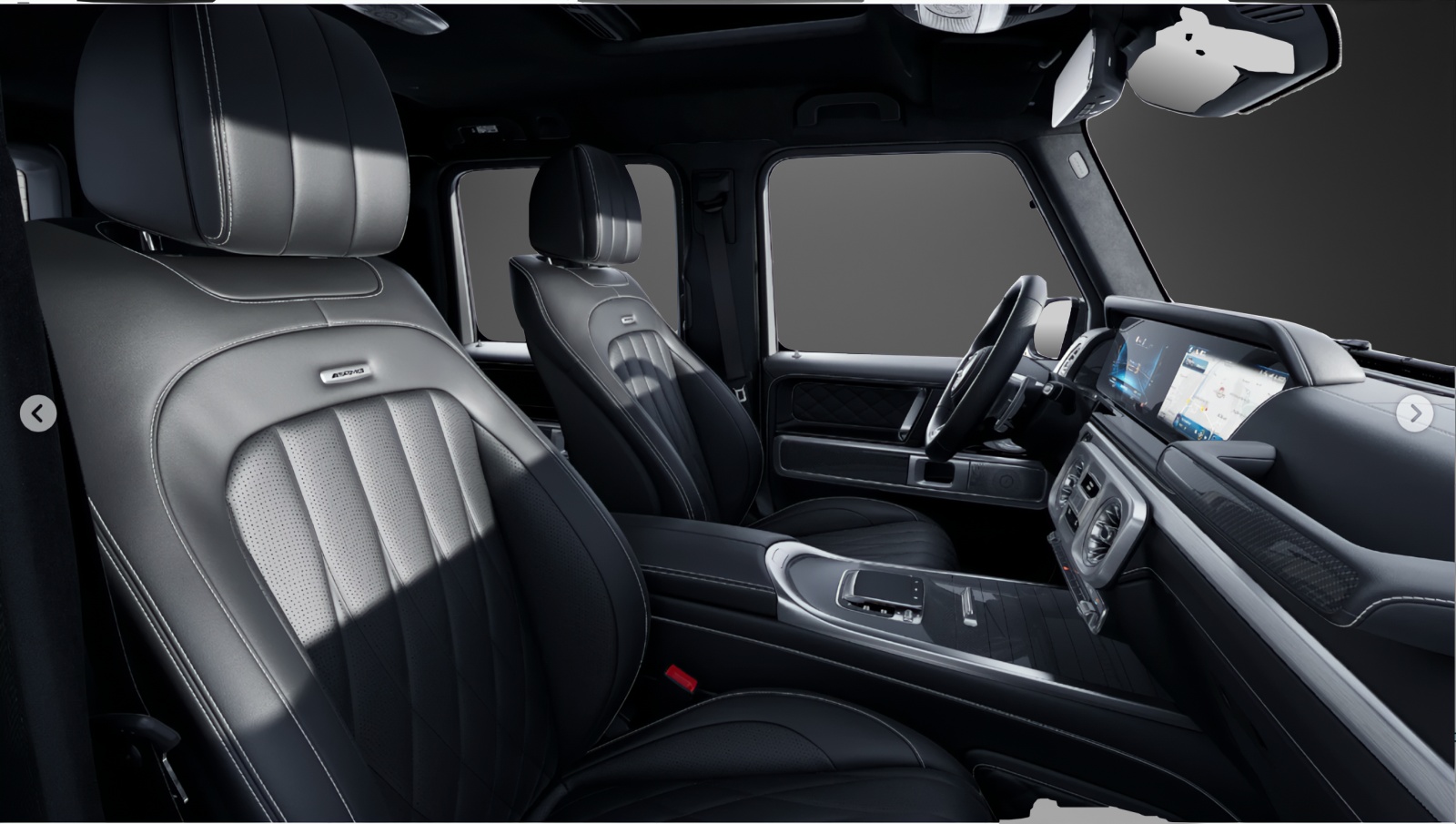 MERCEDES-BENZ G 63 AMG 9G-Tronic - 7