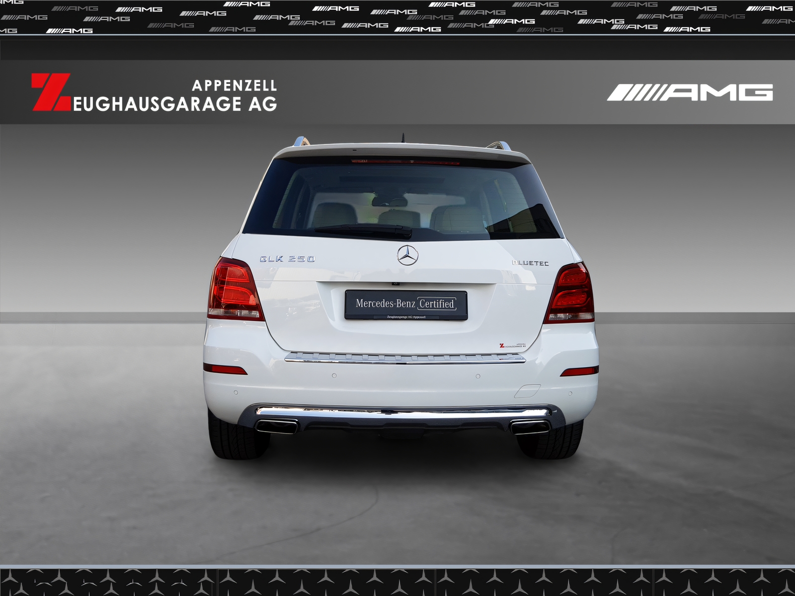 MERCEDES-BENZ GLK 250 BlueTEC 4Matic - 6