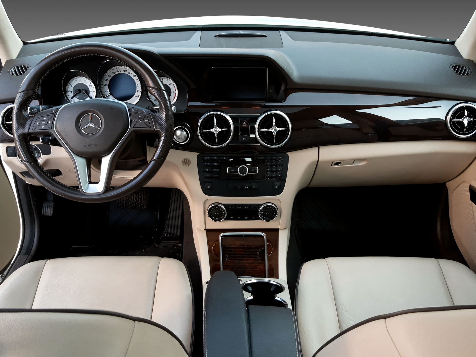 MERCEDES-BENZ GLK 250 BlueTEC 4Matic - 10
