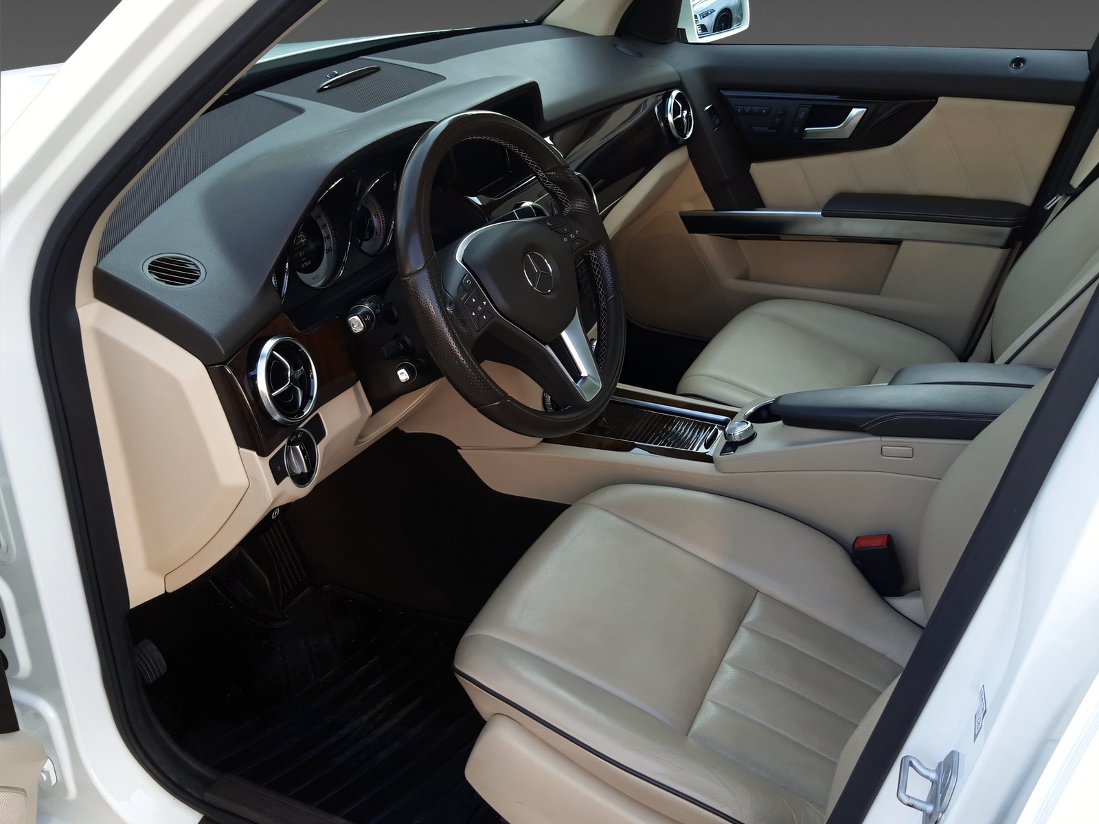 MERCEDES-BENZ GLK 250 BlueTEC 4Matic - 8