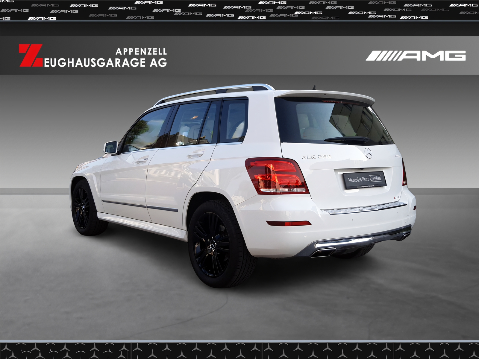 MERCEDES-BENZ GLK 250 BlueTEC 4Matic - 3