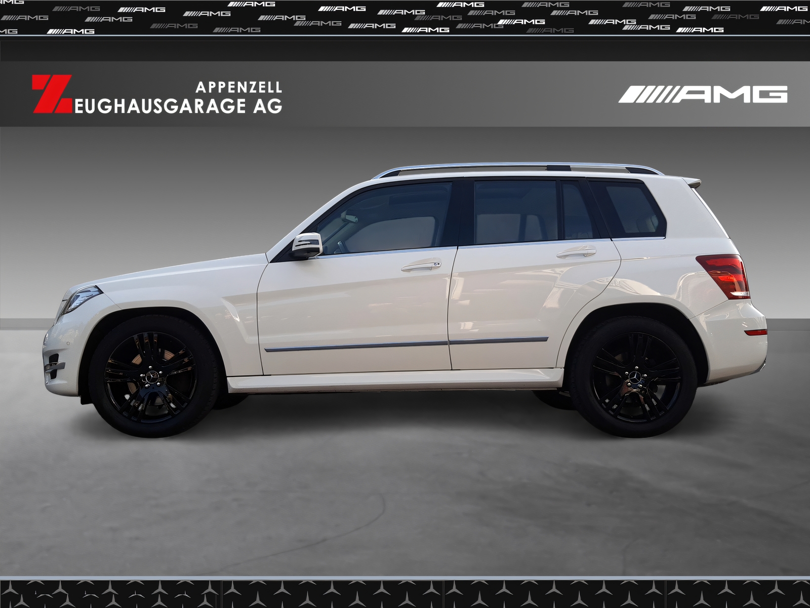 MERCEDES-BENZ GLK 250 BlueTEC 4Matic - 2