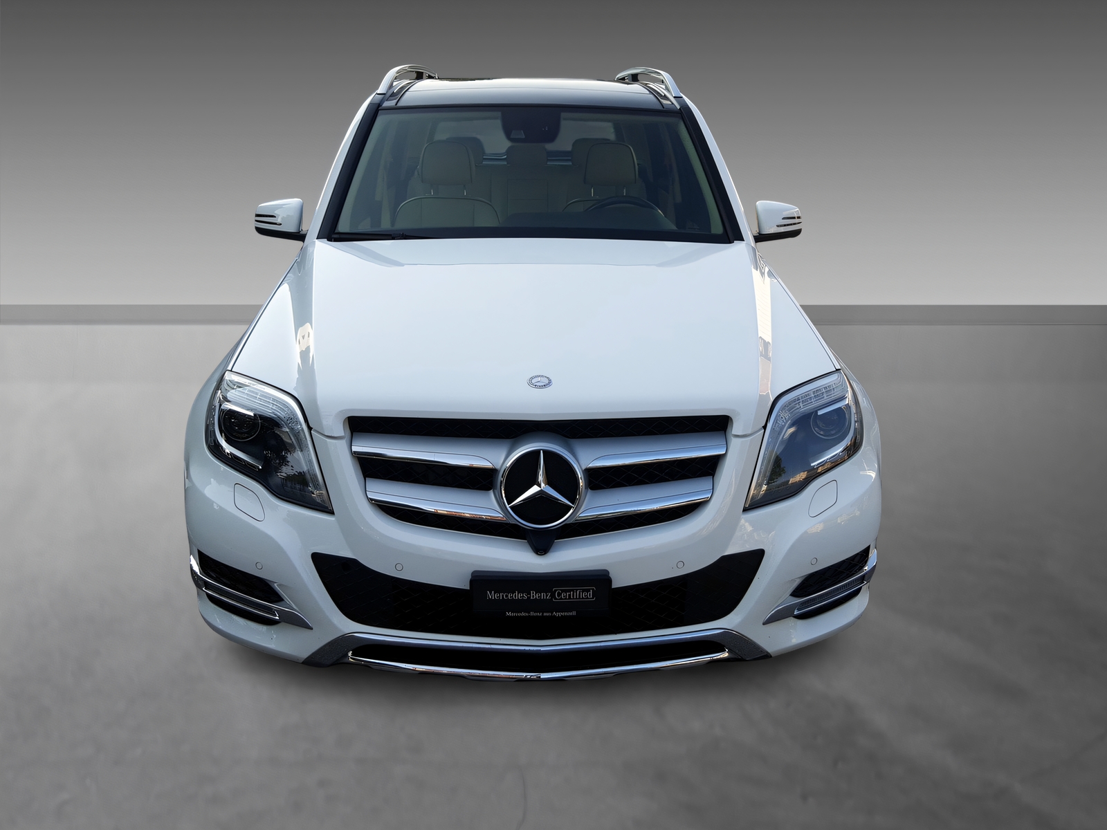 MERCEDES-BENZ GLK 250 BlueTEC 4Matic - 5