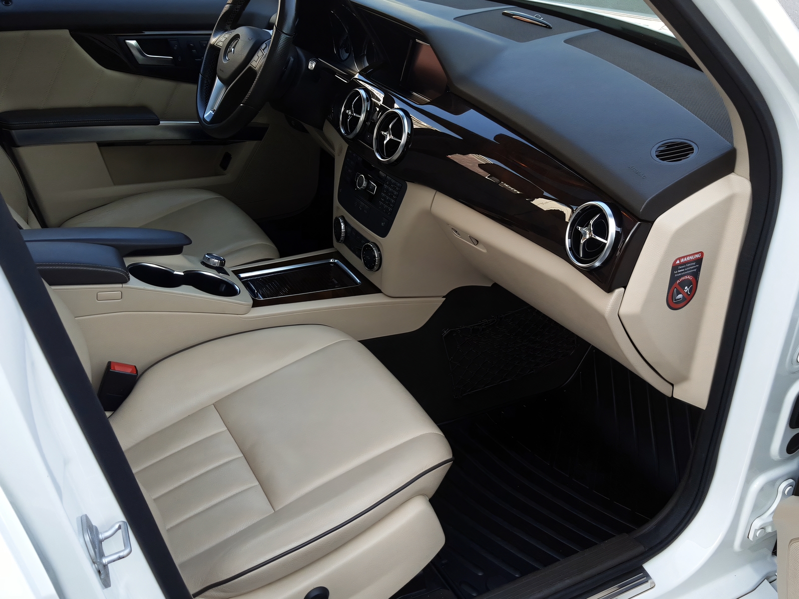 MERCEDES-BENZ GLK 250 BlueTEC 4Matic - 12