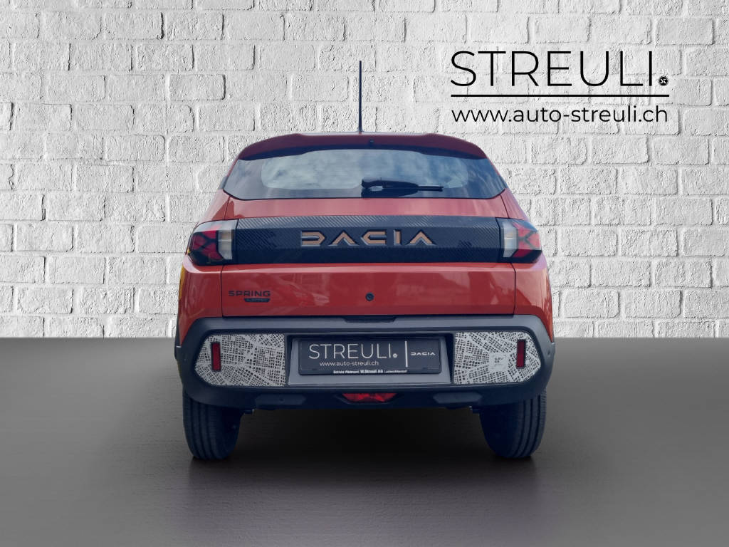 DACIA Spring extreme electric 65 - 4