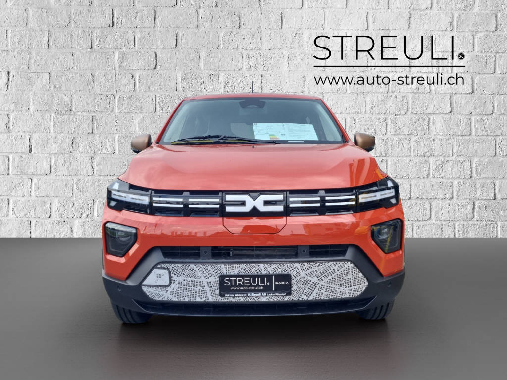 DACIA Spring extreme electric 65 - 2