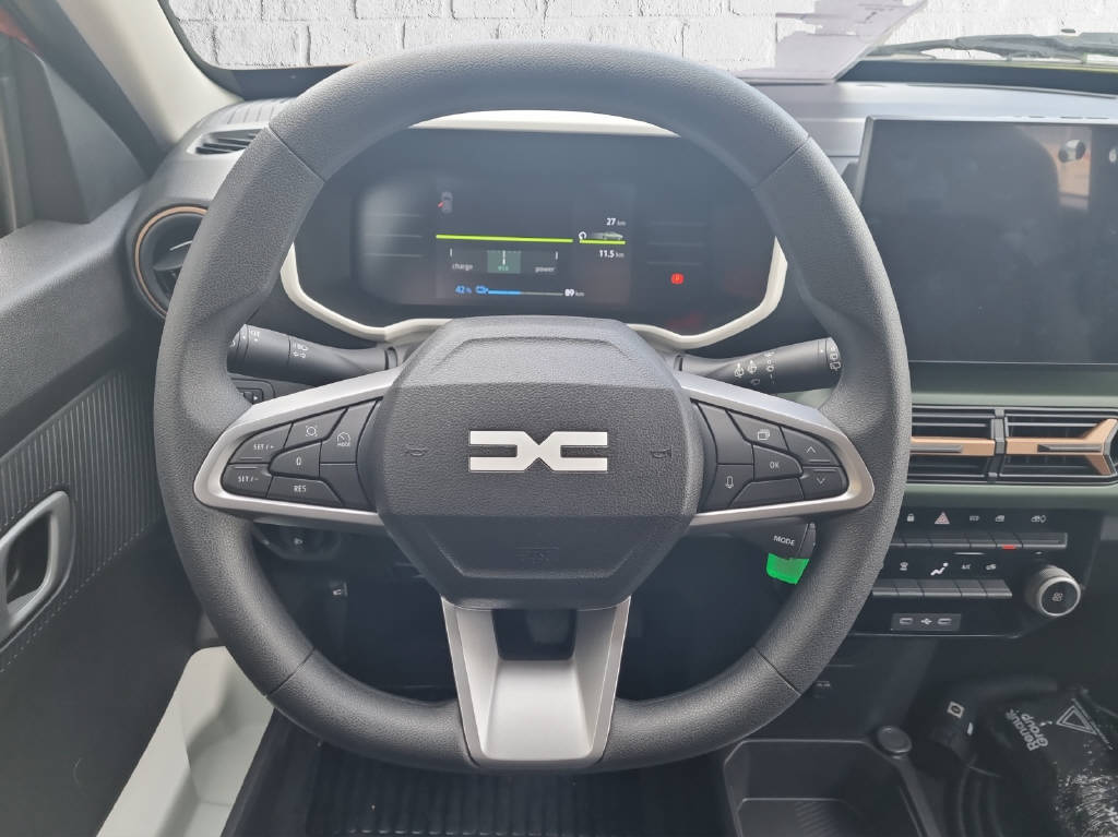 DACIA Spring extreme electric 65 - 8