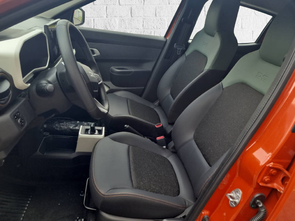 DACIA Spring extreme electric 65 - 9