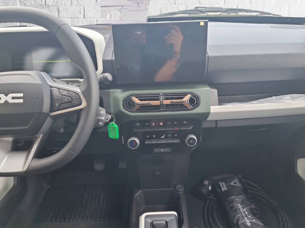 DACIA Spring extreme electric 65 - 7