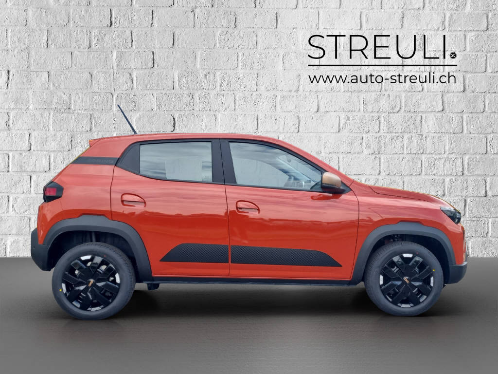 DACIA Spring extreme electric 65 - 5