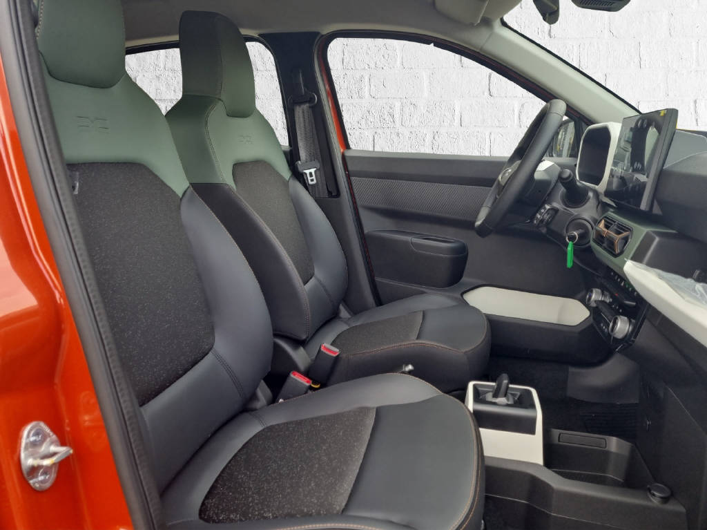 DACIA Spring extreme electric 65 - 10