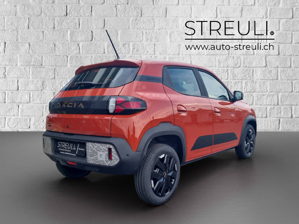 DACIA Spring extreme electric 65 - 3