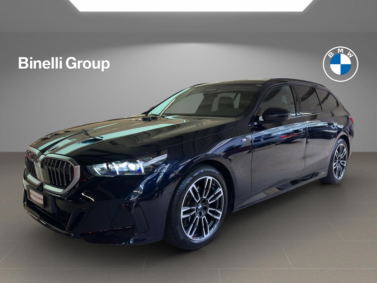 520d xDrive Touring M Sport