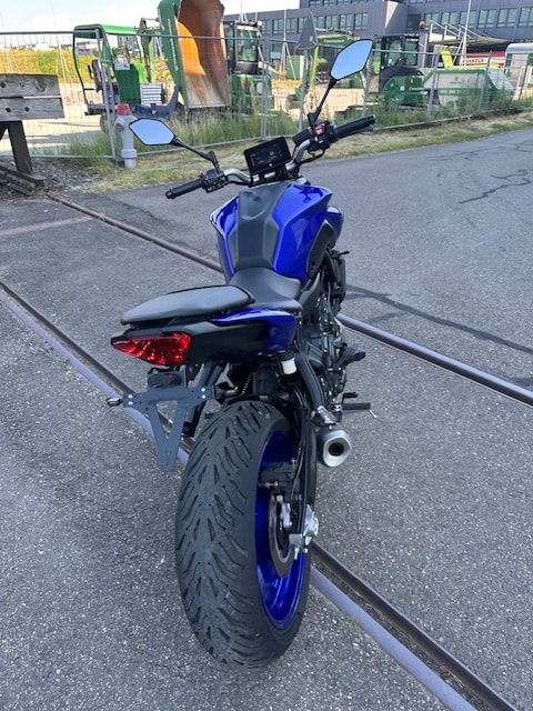 YAMAHA MT-07 (35KW) - 5