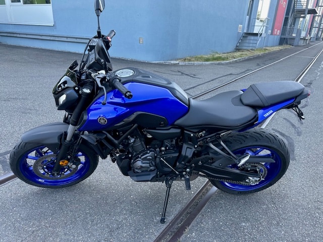 YAMAHA MT-07 (35KW) - 6