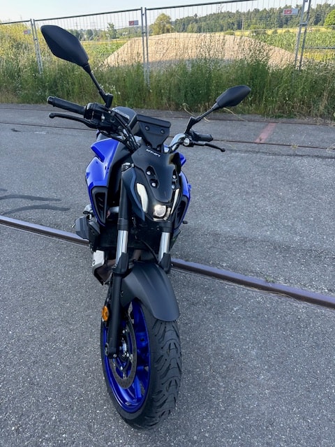 YAMAHA MT-07 (35KW) - 3