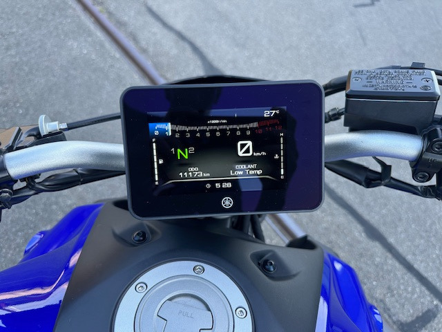 YAMAHA MT-07 (35KW) - 4