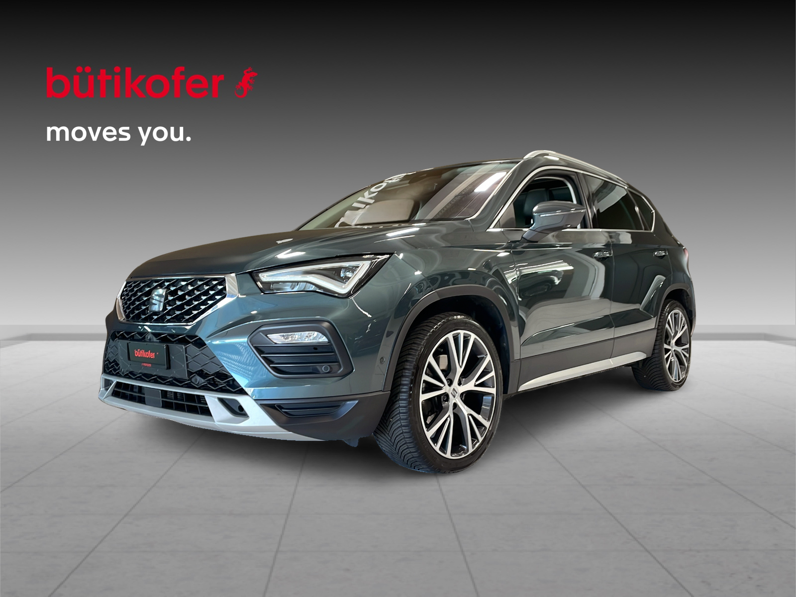 SEAT Ateca 2.0 TSI Hola Xperience 4Drive DSG