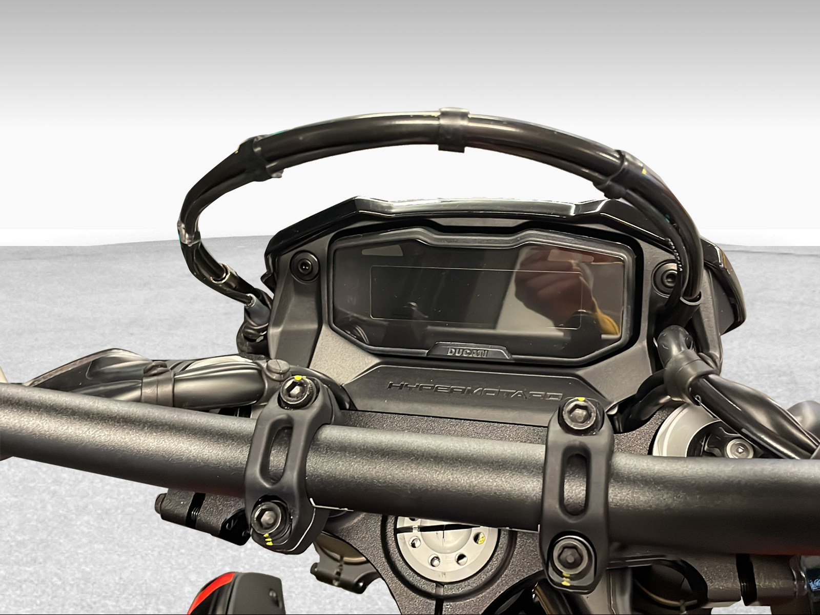 DUCATI HYPERMOTARD 698 RVE Mono 35 kW ABS - 6